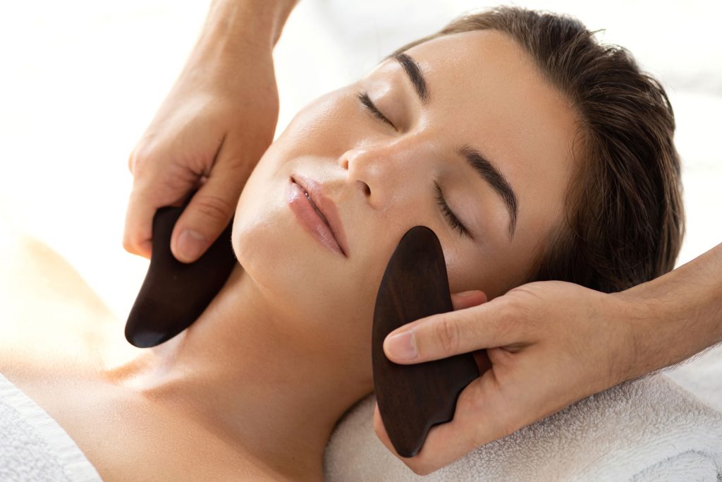 Facial Gua Sha